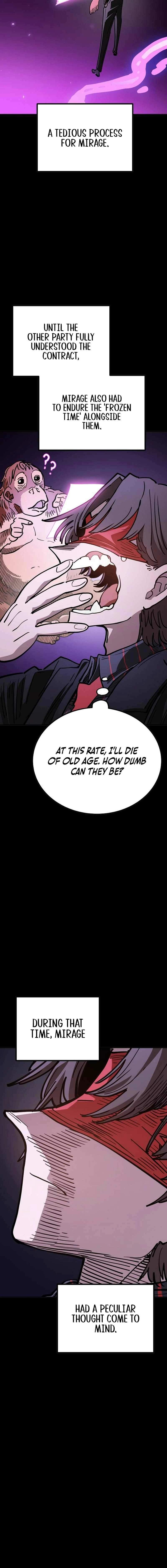 Player Who Returned 10,000 Years Later — Chapter 226 — page 3