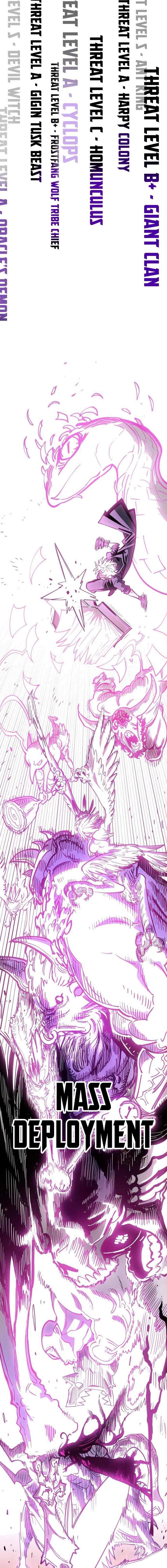 Player Who Returned 10,000 Years Later — Chapter 226 — page 20