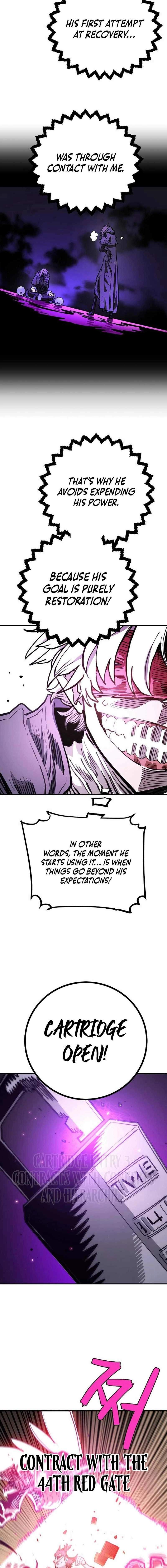 Player Who Returned 10,000 Years Later — Chapter 226 — page 22