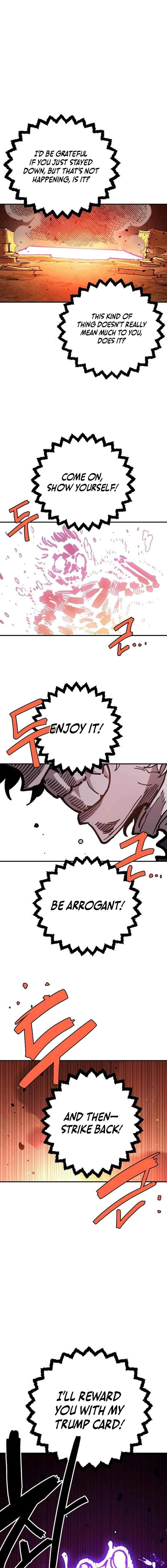 Player Who Returned 10,000 Years Later — Chapter 226 — page 25