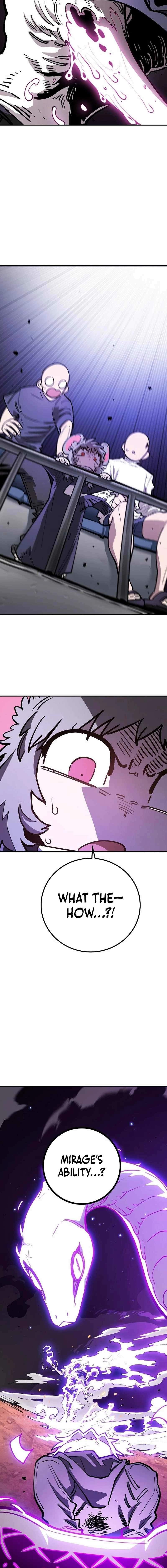 Player Who Returned 10,000 Years Later — Chapter 226 — page 27