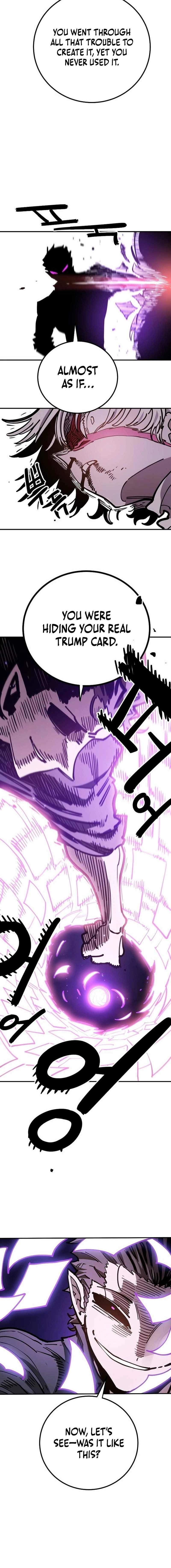 Player Who Returned 10,000 Years Later — Chapter 226 — page 30
