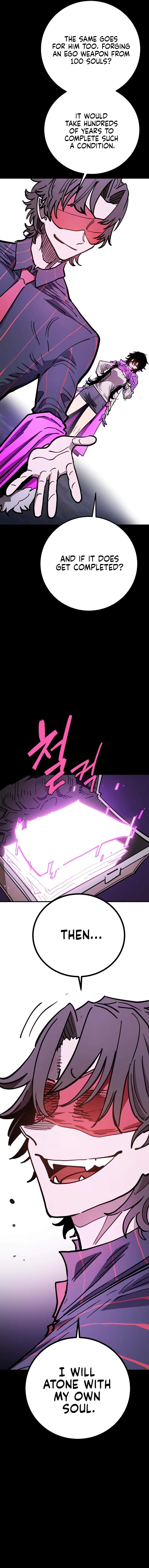 Player Who Returned 10,000 Years Later — Chapter 227 — page 4