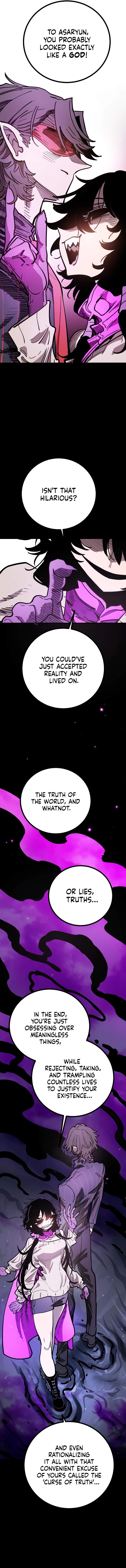 Player Who Returned 10,000 Years Later — Chapter 227 — page 6