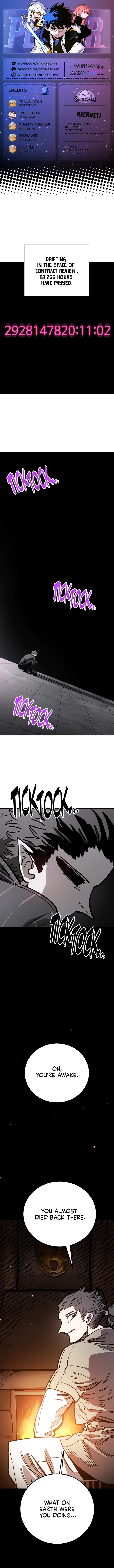 Player Who Returned 10,000 Years Later — Chapter 228 — page 1