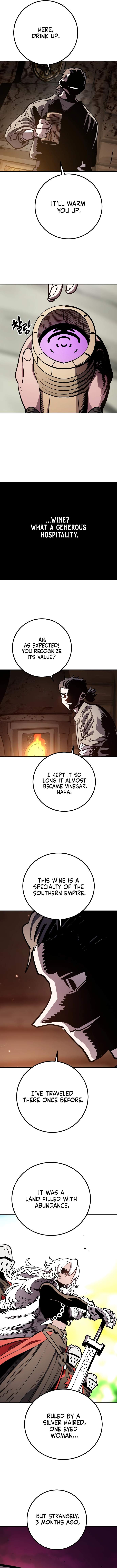 Player Who Returned 10,000 Years Later — Chapter 228 — page 3