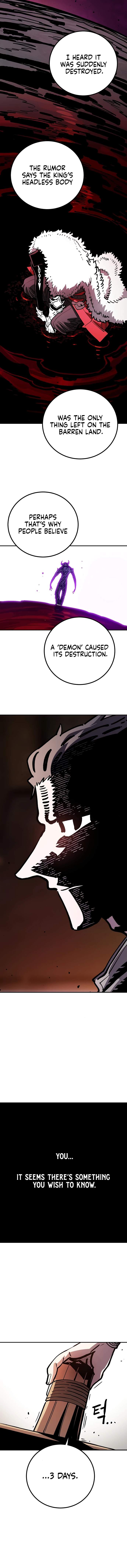 Player Who Returned 10,000 Years Later — Chapter 228 — page 4