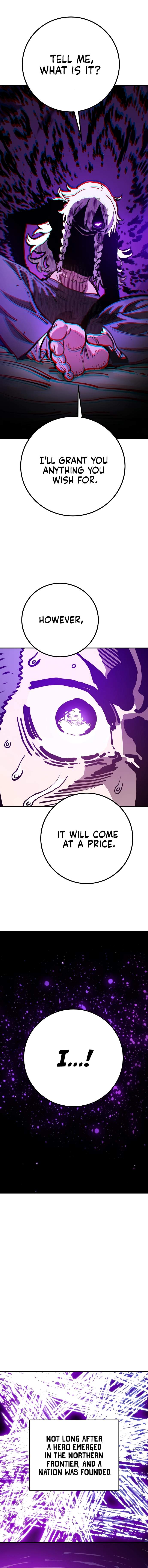 Player Who Returned 10,000 Years Later — Chapter 228 — page 7