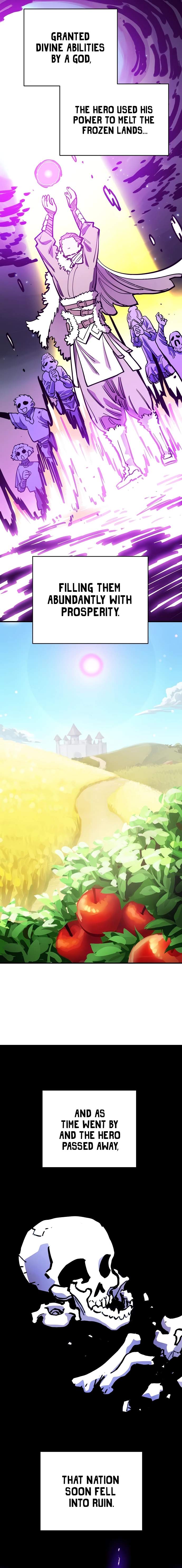 Player Who Returned 10,000 Years Later — Chapter 228 — page 8