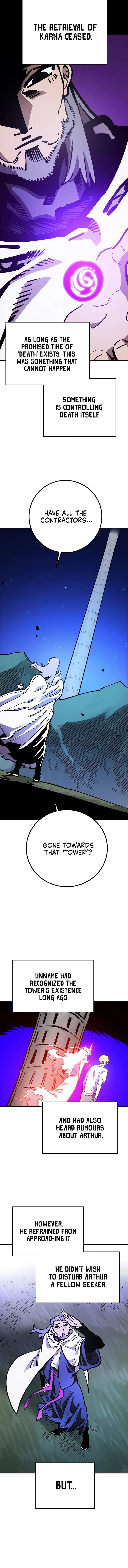 Player Who Returned 10,000 Years Later — Chapter 228 — page 12