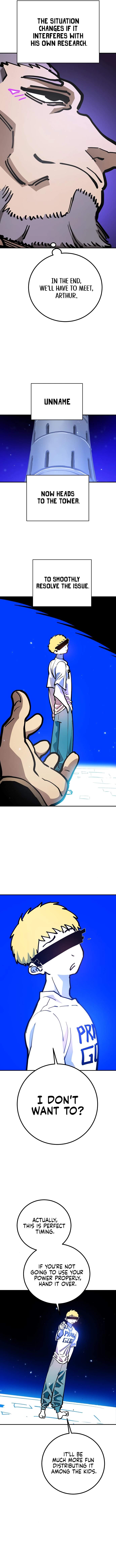 Player Who Returned 10,000 Years Later — Chapter 228 — page 13