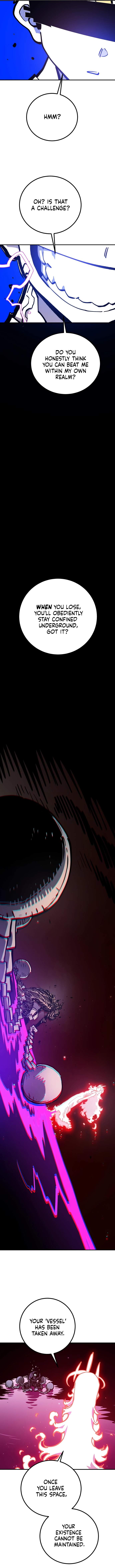 Player Who Returned 10,000 Years Later — Chapter 228 — page 14