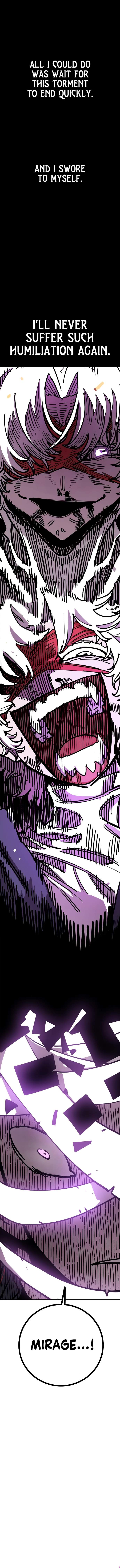 Player Who Returned 10,000 Years Later — Chapter 228 — page 17