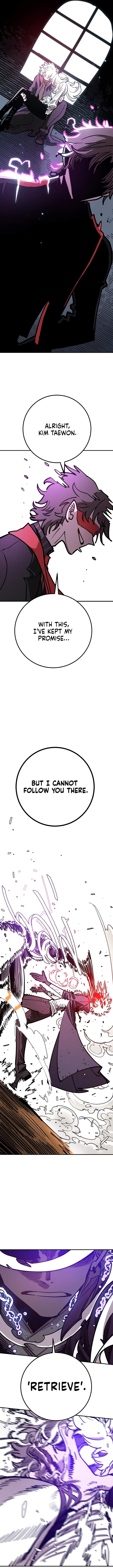 Player Who Returned 10,000 Years Later — Chapter 228 — page 25
