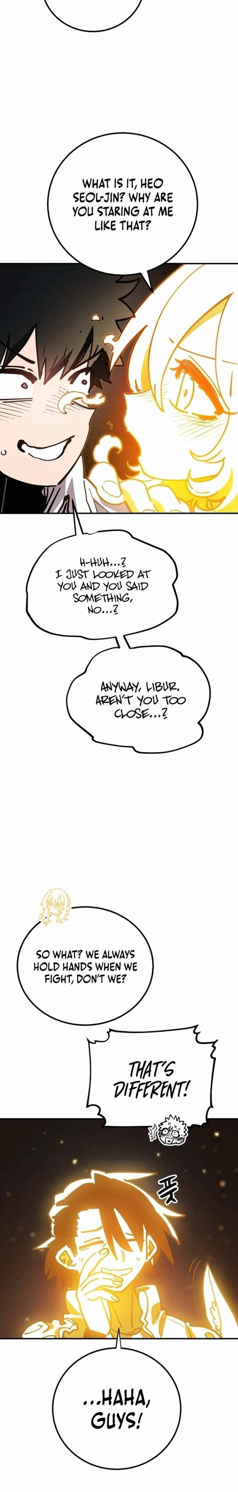 Player Who Returned 10,000 Years Later — Chapter 229 — page 10