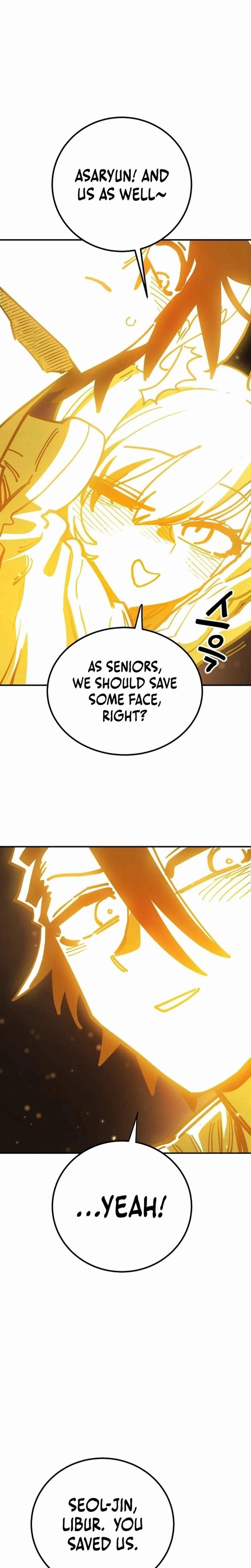 Player Who Returned 10,000 Years Later — Chapter 229 — page 11