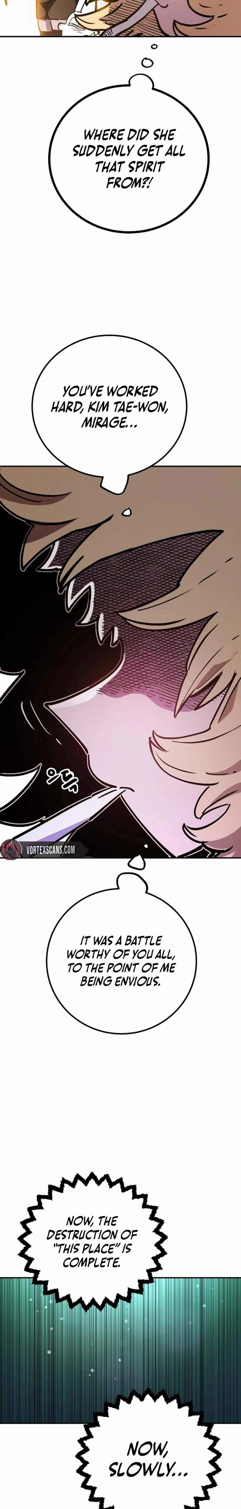 Player Who Returned 10,000 Years Later — Chapter 229 — page 22
