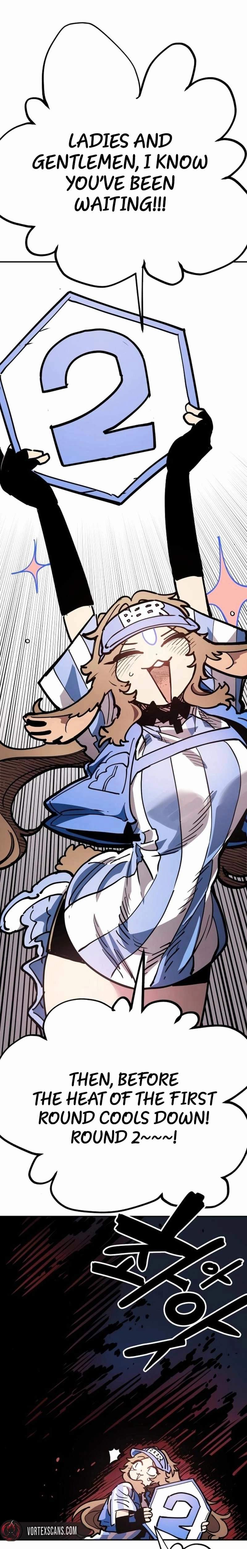 Player Who Returned 10,000 Years Later — Chapter 229 — page 25
