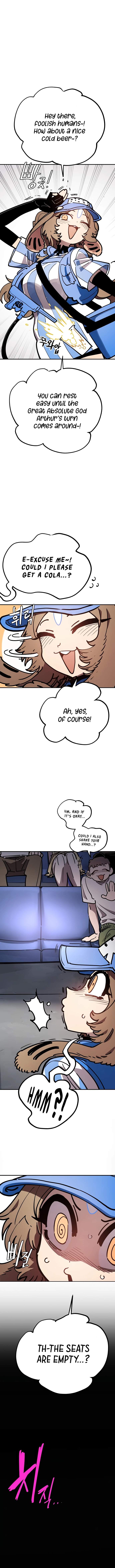 Player Who Returned 10,000 Years Later — Chapter 230 — page 2