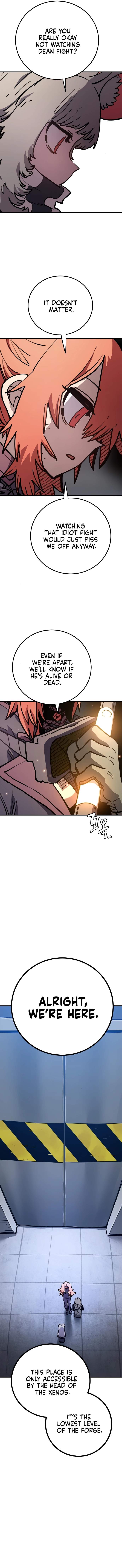 Player Who Returned 10,000 Years Later — Chapter 230 — page 4