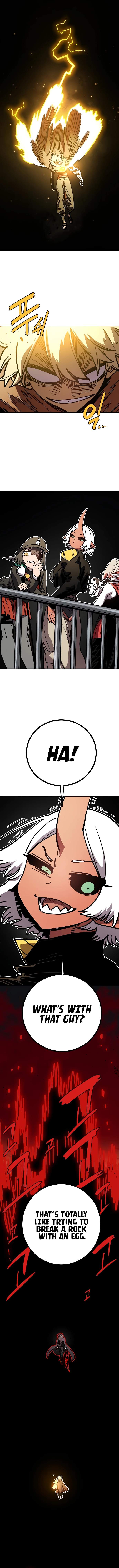 Player Who Returned 10,000 Years Later — Chapter 230 — page 6