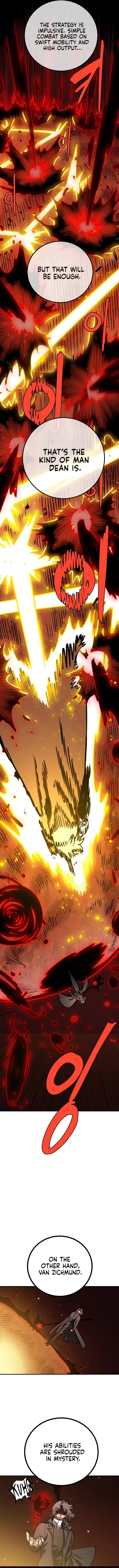 Player Who Returned 10,000 Years Later — Chapter 230 — page 11