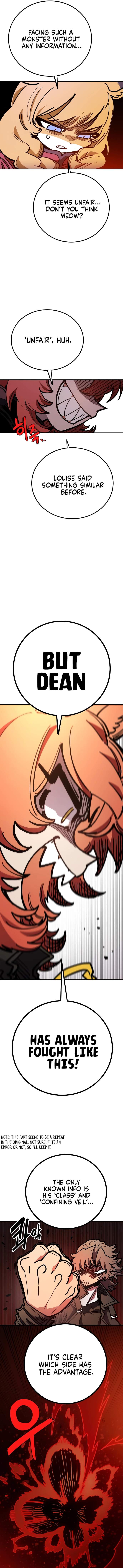 Player Who Returned 10,000 Years Later — Chapter 230 — page 13