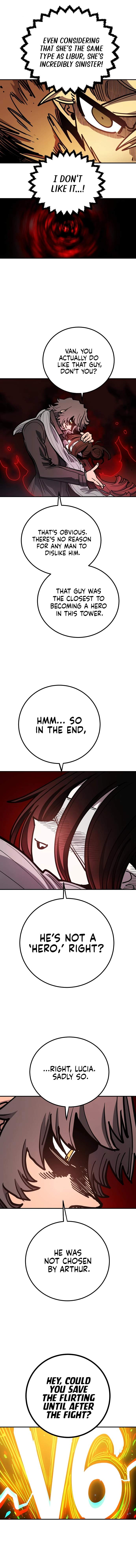 Player Who Returned 10,000 Years Later — Chapter 230 — page 19