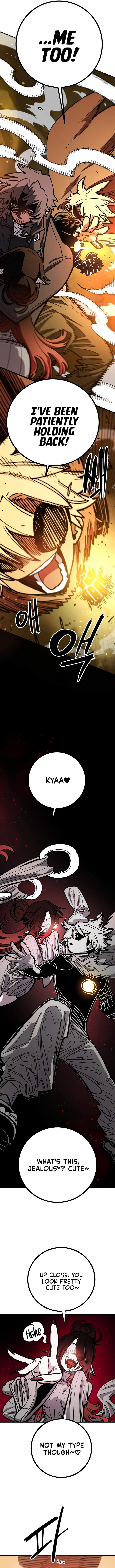 Player Who Returned 10,000 Years Later — Chapter 230 — page 20