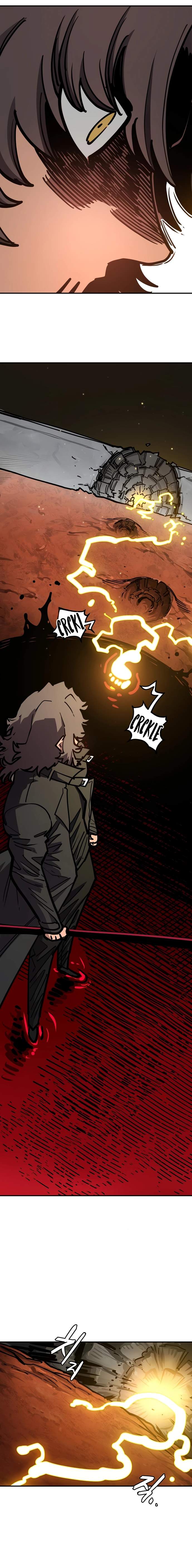 Player Who Returned 10,000 Years Later — Chapter 230 — page 22