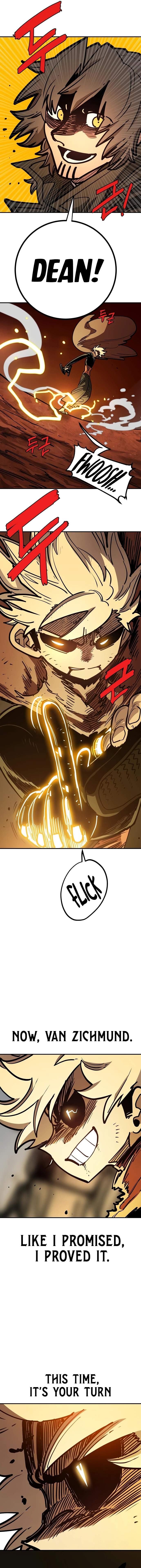 Player Who Returned 10,000 Years Later — Chapter 230 — page 23