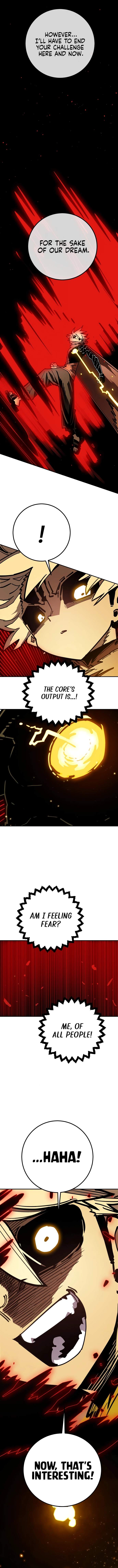 Player Who Returned 10,000 Years Later — Chapter 231 — page 7