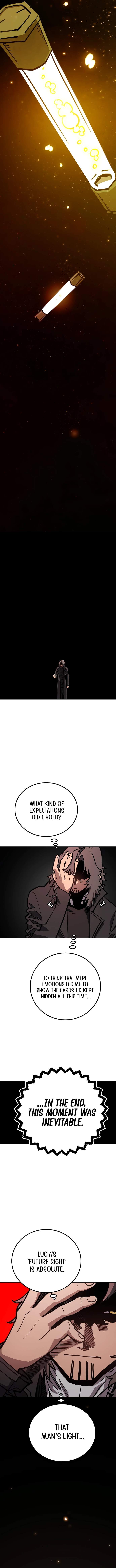 Player Who Returned 10,000 Years Later — Chapter 231 — page 8