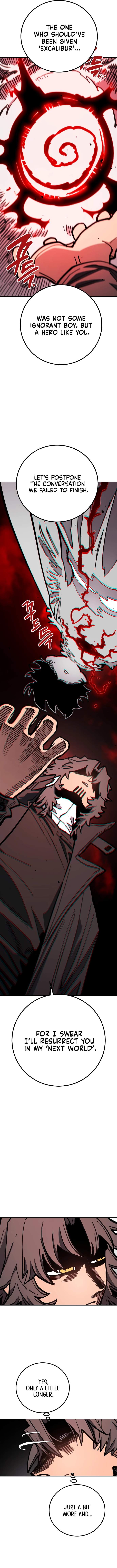 Player Who Returned 10,000 Years Later — Chapter 231 — page 10
