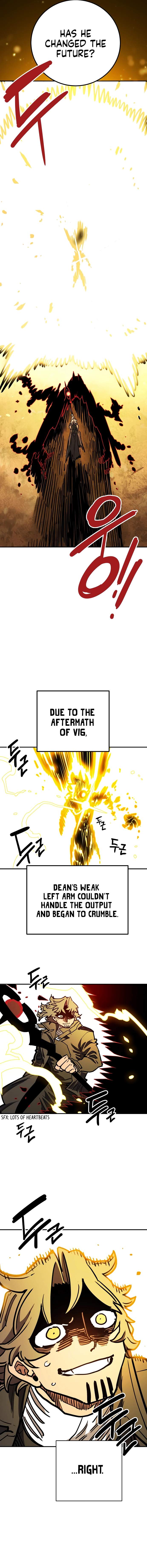Player Who Returned 10,000 Years Later — Chapter 231 — page 15