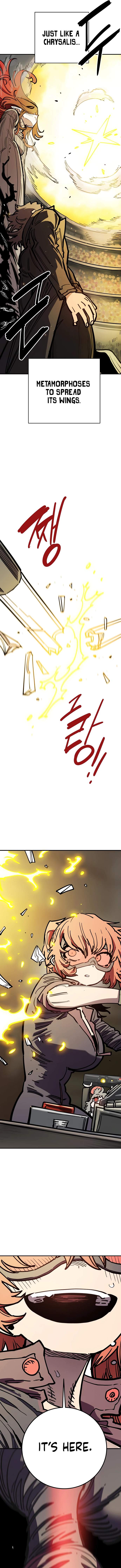Player Who Returned 10,000 Years Later — Chapter 231 — page 16