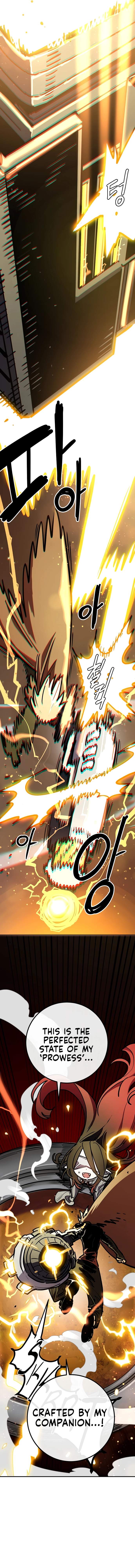 Player Who Returned 10,000 Years Later — Chapter 231 — page 18