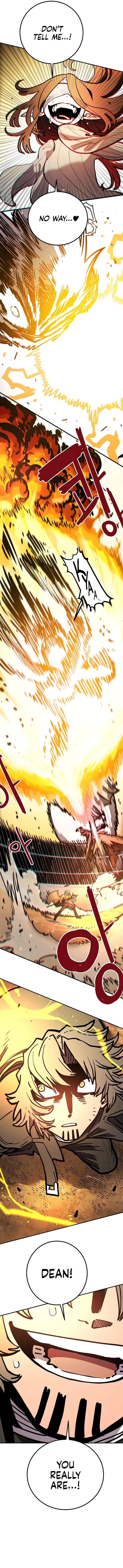 Player Who Returned 10,000 Years Later — Chapter 231 — page 19