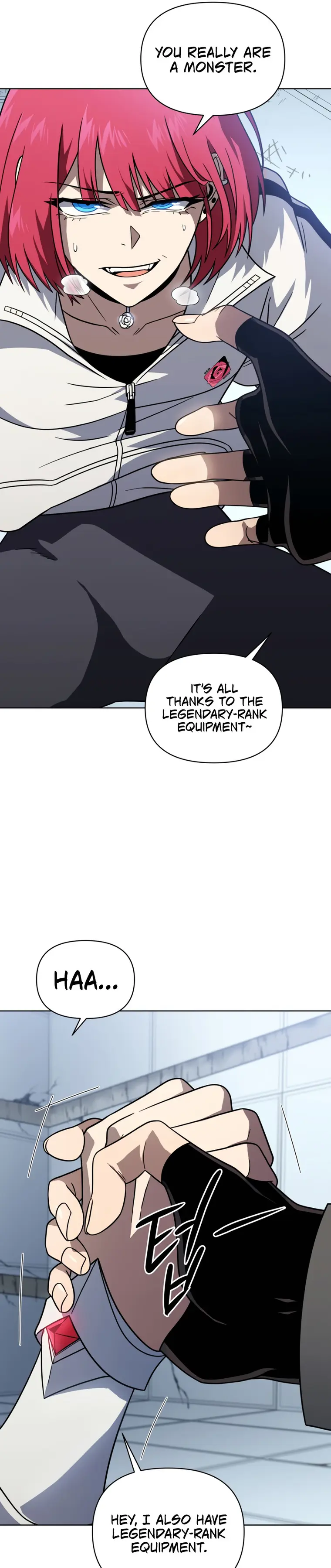 Player Who Returned 10,000 Years Later — Chapter 59 — page 3