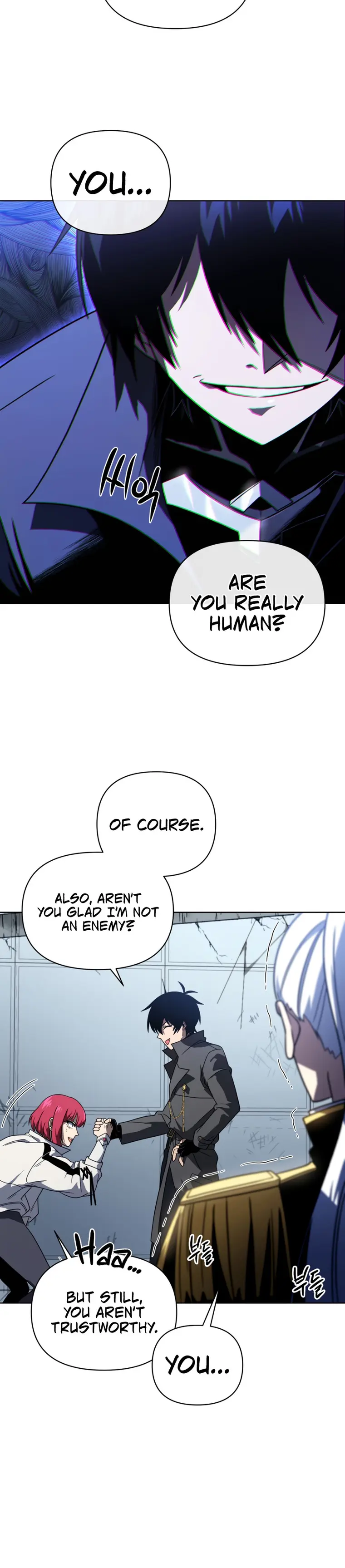 Player Who Returned 10,000 Years Later — Chapter 59 — page 4