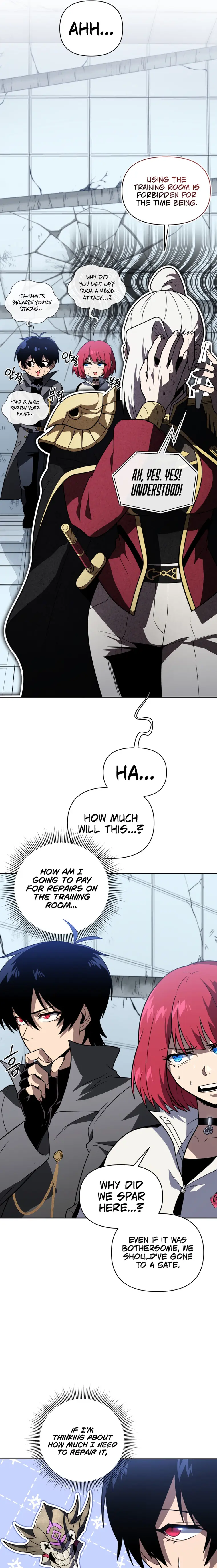 Player Who Returned 10,000 Years Later — Chapter 59 — page 7