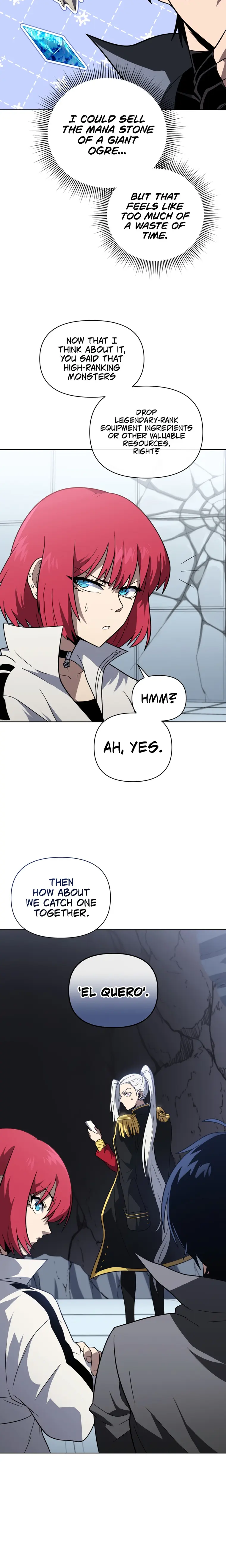 Player Who Returned 10,000 Years Later — Chapter 59 — page 8
