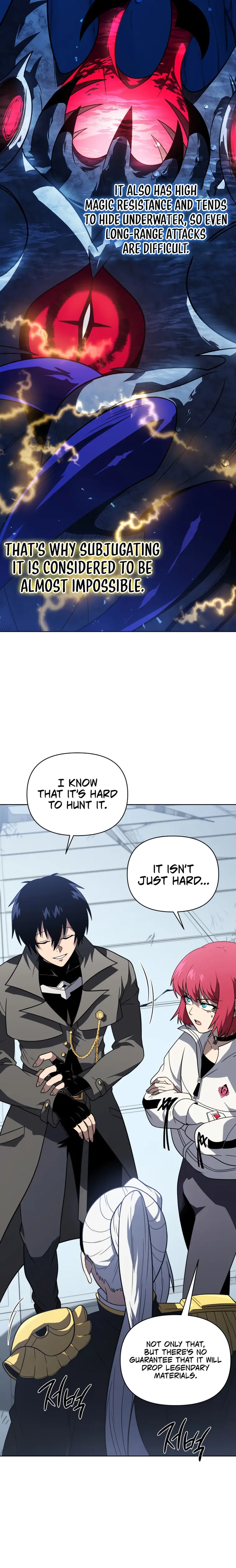 Player Who Returned 10,000 Years Later — Chapter 59 — page 10