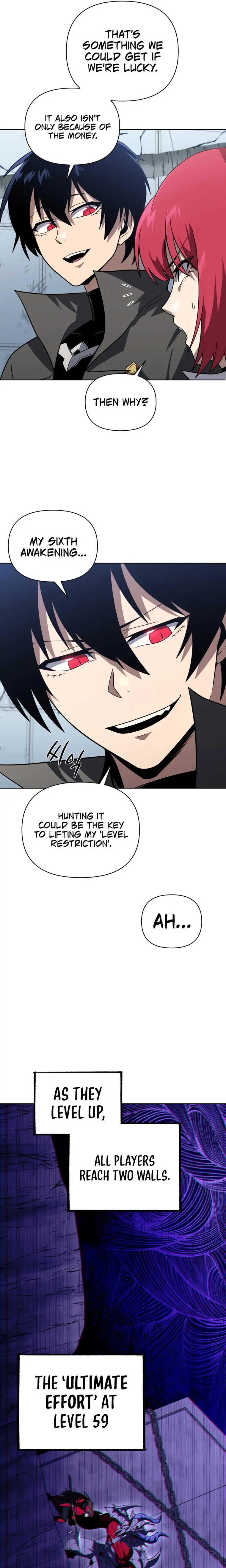 Player Who Returned 10,000 Years Later — Chapter 59 — page 11