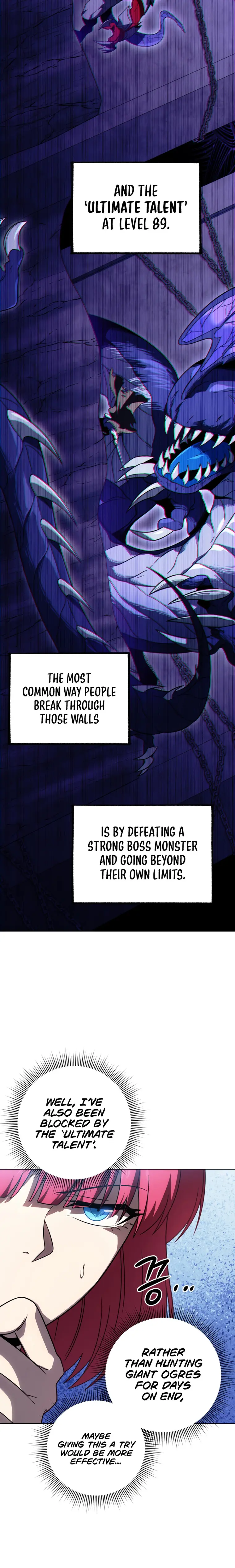 Player Who Returned 10,000 Years Later — Chapter 59 — page 12
