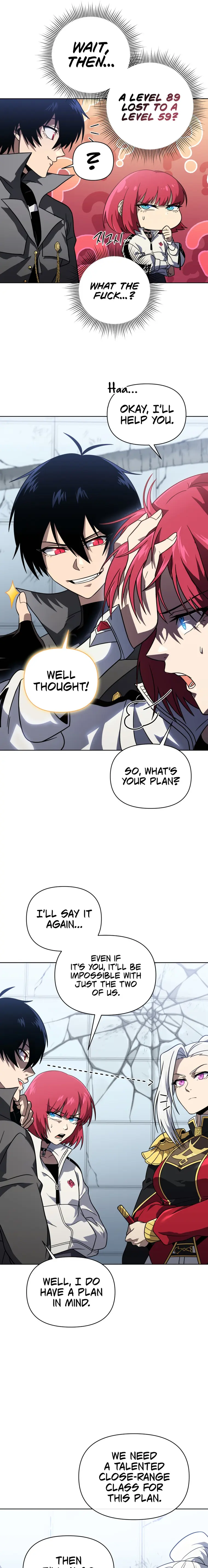 Player Who Returned 10,000 Years Later — Chapter 59 — page 13