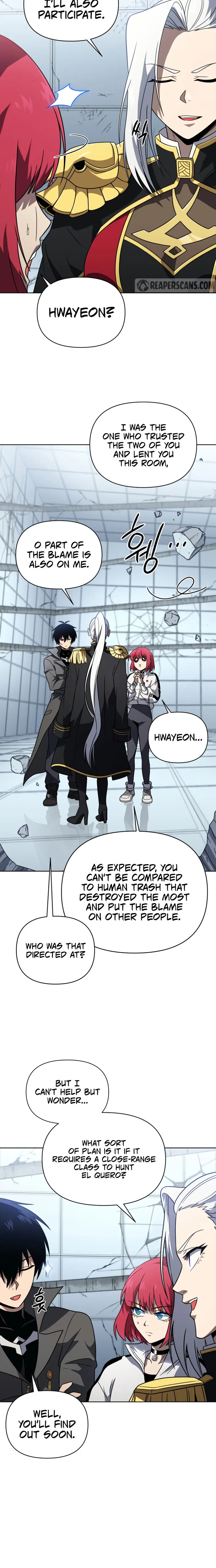 Player Who Returned 10,000 Years Later — Chapter 59 — page 14