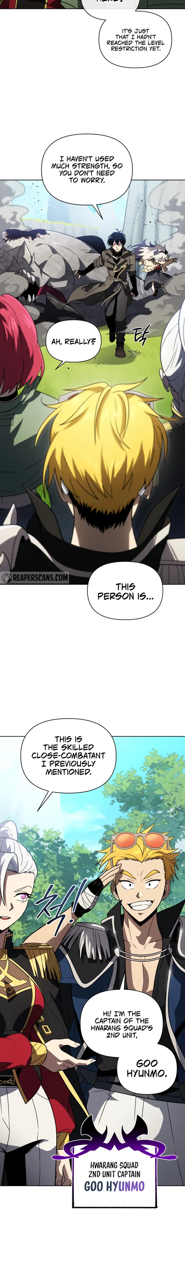 Player Who Returned 10,000 Years Later — Chapter 59 — page 20