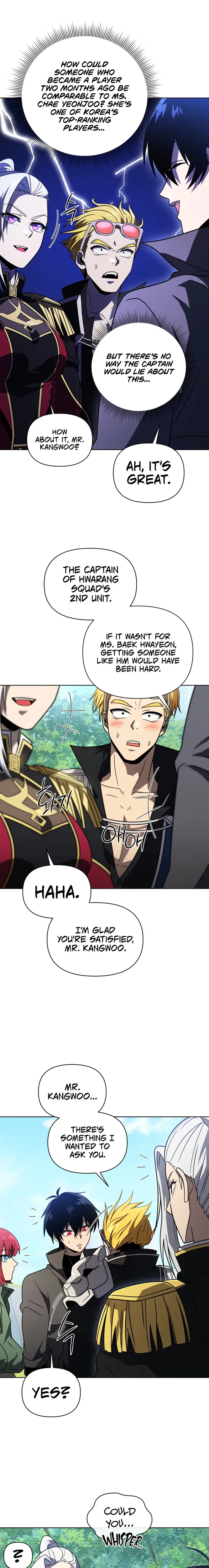 Player Who Returned 10,000 Years Later — Chapter 59 — page 23
