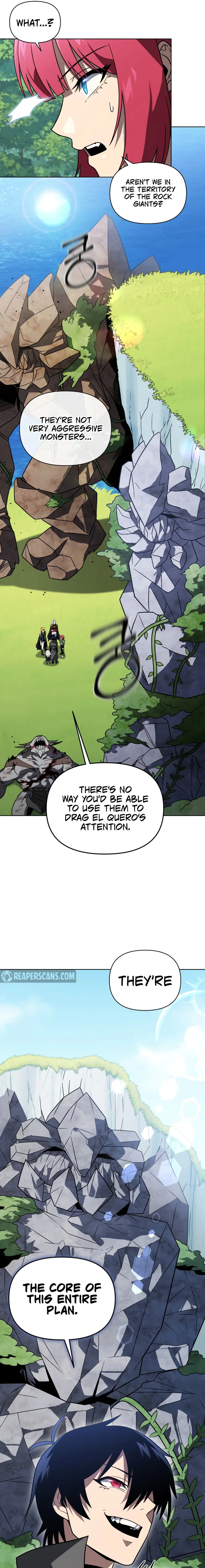 Player Who Returned 10,000 Years Later — Chapter 59 — page 25